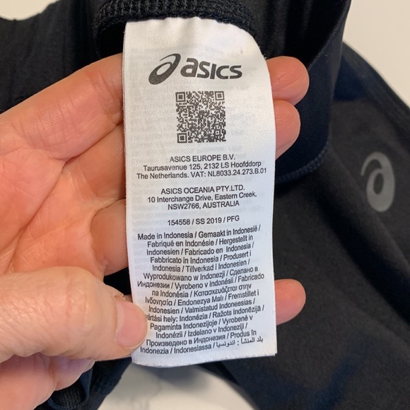 ASICS Icon knee-length running tights Size : Small - Picture 5 of 7